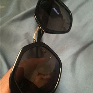 Women’s Prada sunglasses